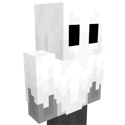 Thumbnail of the Minecraft Bedrock Marketplace product Ghost created by CompyCraft.