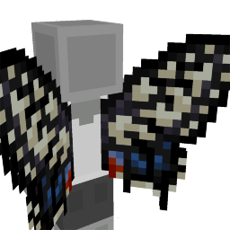 Thumbnail of the Minecraft Bedrock Marketplace product Swallowtail Butterfly created by CompyCraft.