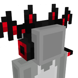 Thumbnail of the Minecraft Bedrock Marketplace product Vampire Bat Headphones created by CompyCraft.