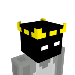 Thumbnail of the Minecraft Bedrock Marketplace product Void RGB Crown created by CompyCraft.