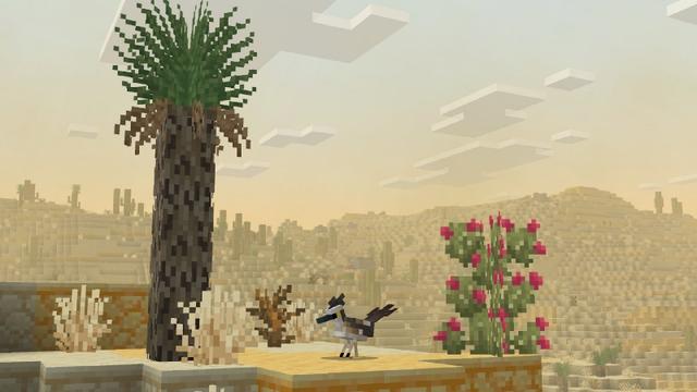 Screenshot of the Minecraft Bedrock Marketplace product WildlifeCraft created by CompyCraft.