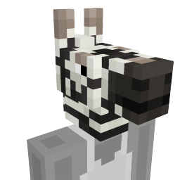 Thumbnail of the Minecraft Bedrock Marketplace product Zebra Head created by CompyCraft.