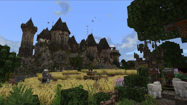 Screenshot of the Minecraft Bedrock Marketplace product Conquest created by Conquest Studios.