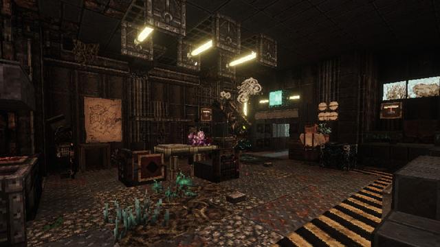 Screenshot of the Minecraft Bedrock Marketplace product Conquest created by Conquest Studios.