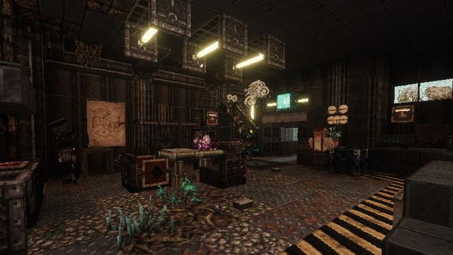 Screenshot of the Minecraft Bedrock Marketplace product Conquest created by Conquest Studios.