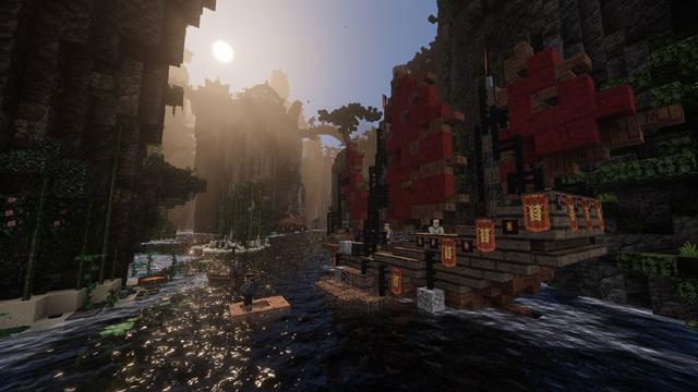 Screenshot of the Minecraft Bedrock Marketplace product Conquest created by Conquest Studios.