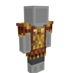 Thumbnail of the Minecraft Bedrock Marketplace product Heavy Linothorax created by Conquest Studios.