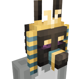 Thumbnail of the Minecraft Bedrock Marketplace product Shroud of Anubis created by Conquest Studios.