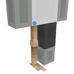 Thumbnail of the Minecraft Bedrock Marketplace product Skeleton's Femurs created by Conquest Studios.