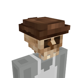 Thumbnail of the Minecraft Bedrock Marketplace product Skeleton's Hat created by Conquest Studios.