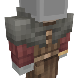 Thumbnail of the Minecraft Bedrock Marketplace product Wayfarer's Robes created by Conquest Studios.