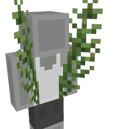 Thumbnail of the Minecraft Bedrock Marketplace product Yavana Palm Wings created by Conquest Studios.