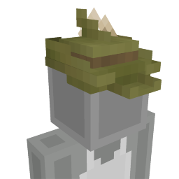 Thumbnail of the Minecraft Bedrock Marketplace product Yeoman's Cap created by Conquest Studios.