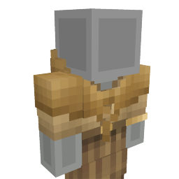Thumbnail of the Minecraft Bedrock Marketplace product Yeoman's Garments created by Conquest Studios.