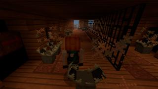 Screenshot of the Minecraft Bedrock Marketplace product Adventure Tower created by CrackedCubes.