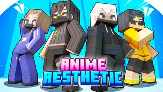 Thumbnail of the Minecraft Bedrock Marketplace product Anime Aesthetic created by CrackedCubes.