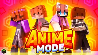 Thumbnail of the Minecraft Bedrock Marketplace product Anime Mode created by CrackedCubes.