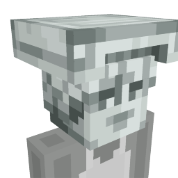 Thumbnail of the Minecraft Bedrock Marketplace product Column Head created by CrackedCubes.