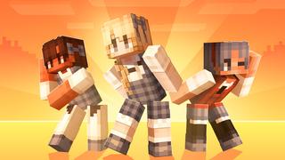 Thumbnail of the Minecraft Bedrock Marketplace product Cottagecore Cozy created by CrackedCubes.