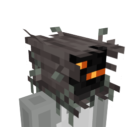 Thumbnail of the Minecraft Bedrock Marketplace product Creaking Mask created by CrackedCubes.