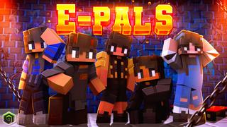 Thumbnail of the Minecraft Bedrock Marketplace product E-Pals created by CrackedCubes.
