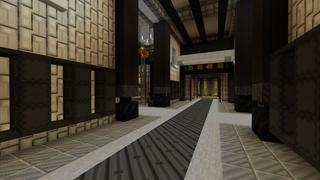 Screenshot of the Minecraft Bedrock Marketplace product Firestorm Survival created by CrackedCubes.