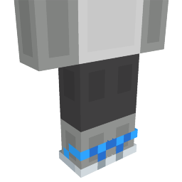 Thumbnail of the Minecraft Bedrock Marketplace product Flip Flops created by CrackedCubes.