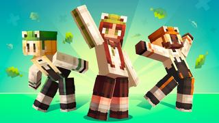 Thumbnail of the Minecraft Bedrock Marketplace product Froggy Fits created by CrackedCubes.