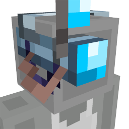 Thumbnail of the Minecraft Bedrock Marketplace product Futuristic Monocle created by CrackedCubes.