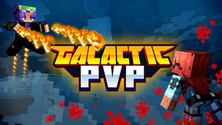 Thumbnail of the Minecraft Bedrock Marketplace product Campos de Batalla Galácticos PVP created by CrackedCubes.
