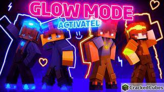 Thumbnail of the Minecraft Bedrock Marketplace product Glow Mode Activated created by CrackedCubes.