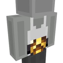 Thumbnail of the Minecraft Bedrock Marketplace product Gold Creeper Belt created by CrackedCubes.