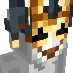 Thumbnail of the Minecraft Bedrock Marketplace product Golden Jester Mask created by CrackedCubes.