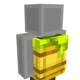 Thumbnail of the Minecraft Bedrock Marketplace product Goo Barrel created by CrackedCubes.