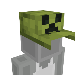 Thumbnail of the Minecraft Bedrock Marketplace product Green Creeper Hat created by CrackedCubes.