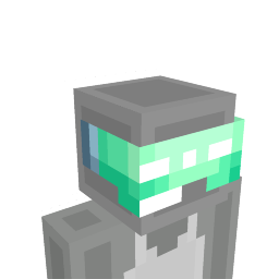 Thumbnail of the Minecraft Bedrock Marketplace product Hologram Visor created by CrackedCubes.