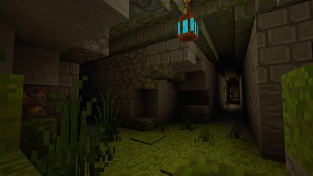 Screenshot of the Minecraft Bedrock Marketplace product Jungle Immersion created by CrackedCubes.