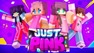 Thumbnail of the Minecraft Bedrock Marketplace product Just Pink created by CrackedCubes.