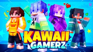 Thumbnail of the Minecraft Bedrock Marketplace product Kawaii Gamerz created by CrackedCubes.