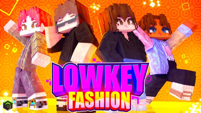 Lowkey Fashion by CrackedCubes | CHUNK - Minecraft Bedrock Marketplace ...