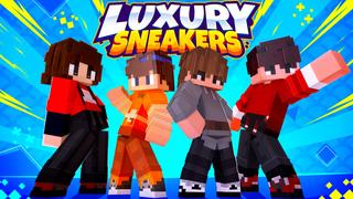 Thumbnail of the Minecraft Bedrock Marketplace product Luxury Sneakers created by CrackedCubes.