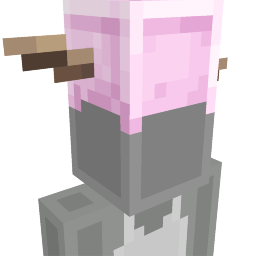 Thumbnail of the Minecraft Bedrock Marketplace product Marshmallow Hat created by CrackedCubes.