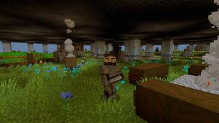 Screenshot of the Minecraft Bedrock Marketplace product Maze Tower created by CrackedCubes.