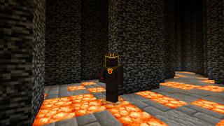 Screenshot of the Minecraft Bedrock Marketplace product Maze Tower created by CrackedCubes.