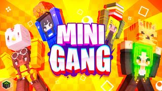 Thumbnail of the Minecraft Bedrock Marketplace product Mini Gang created by CrackedCubes.