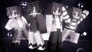 Thumbnail of the Minecraft Bedrock Marketplace product Modern Monochrome created by CrackedCubes.