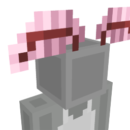 Thumbnail of the Minecraft Bedrock Marketplace product Moth Antennae created by CrackedCubes.