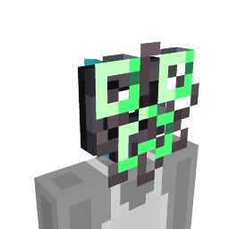 Thumbnail of the Minecraft Bedrock Marketplace product Neon Creeper Sign created by CrackedCubes.
