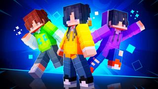 Thumbnail of the Minecraft Bedrock Marketplace product Pixel Pals created by CrackedCubes.