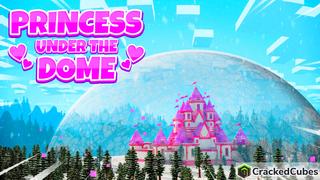 Thumbnail of the Minecraft Bedrock Marketplace product Princesa debaixo da cúpula created by CrackedCubes.